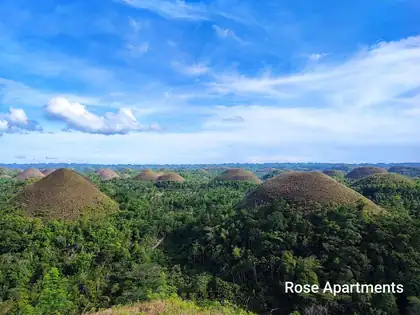 Chocolate Hills Bohol
