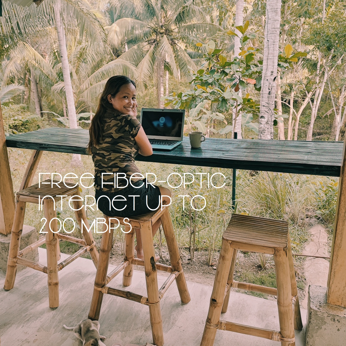 Rose — your host at Rose Apartments, Anda Bohol