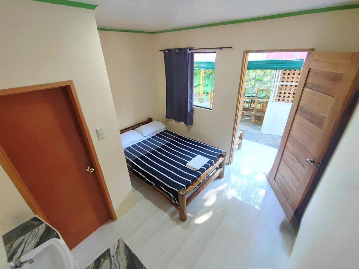 Patio View Room