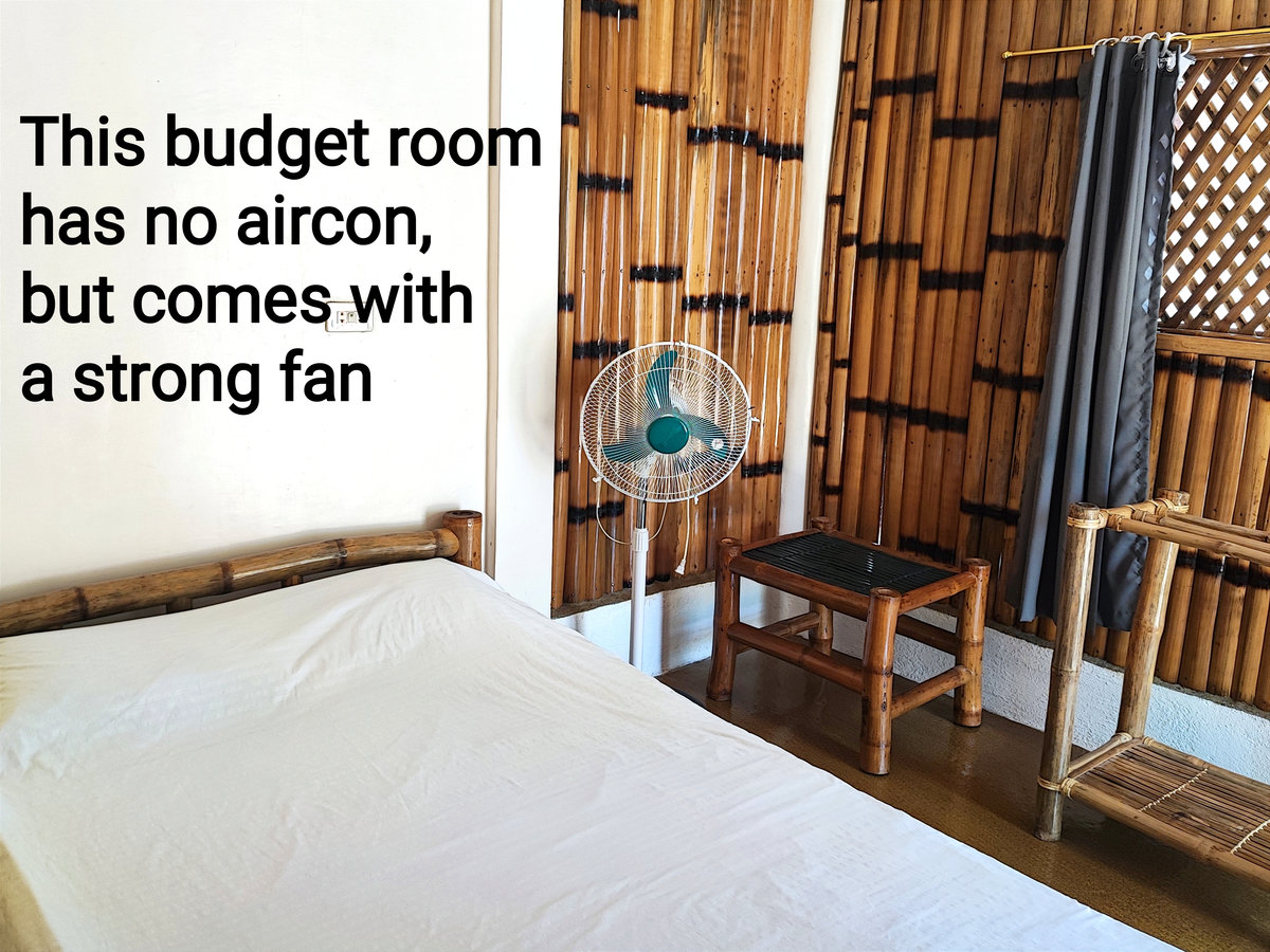 Bamboo Room