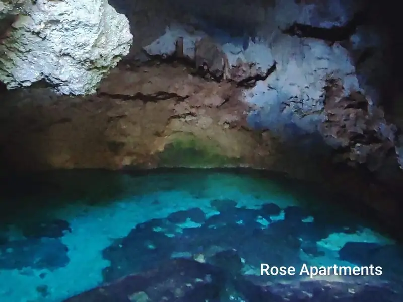 Combento Cave