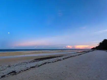 Quinale Beach Anda