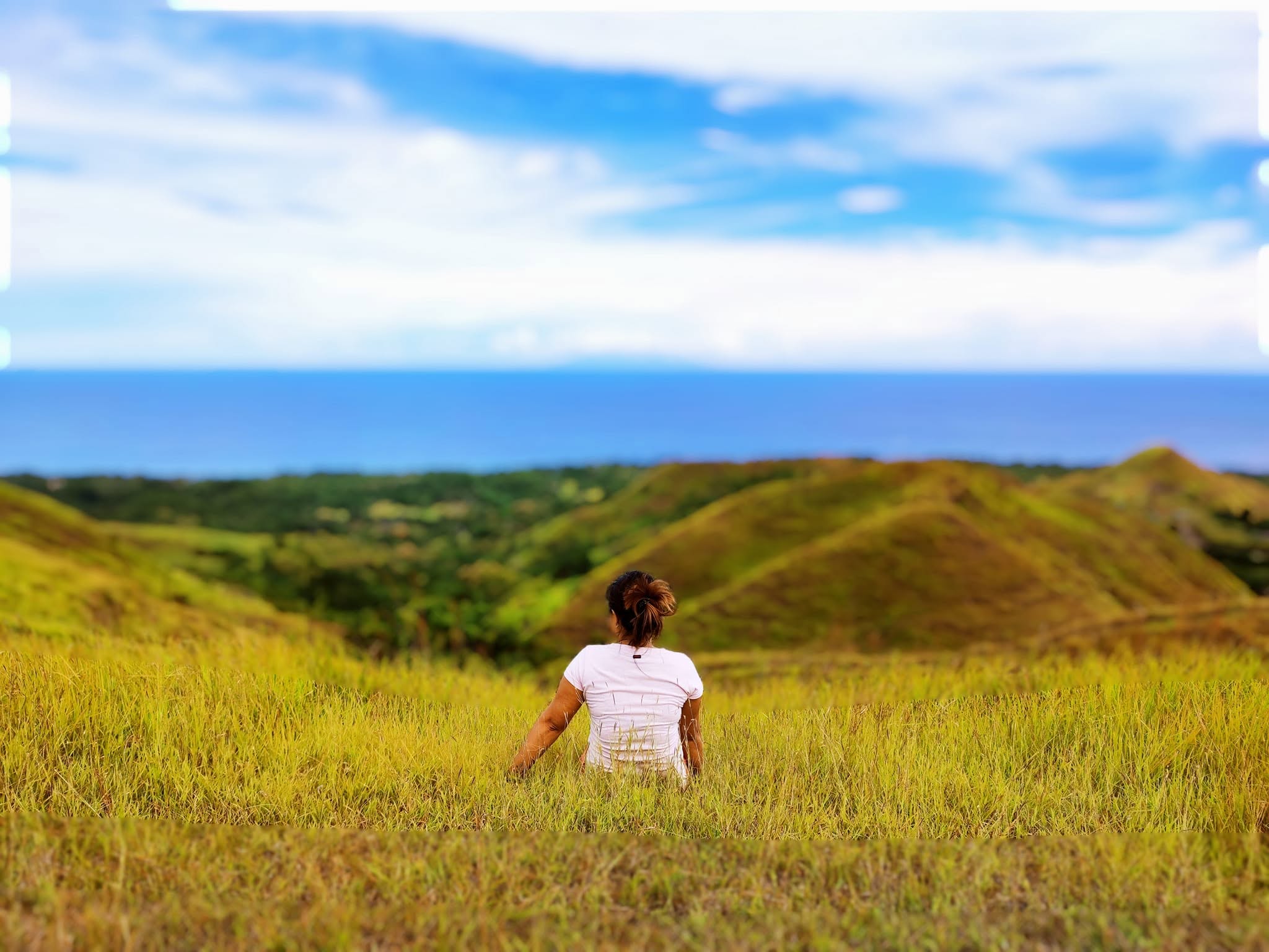 Outdoor scenery near Rose Apartments Bohol
