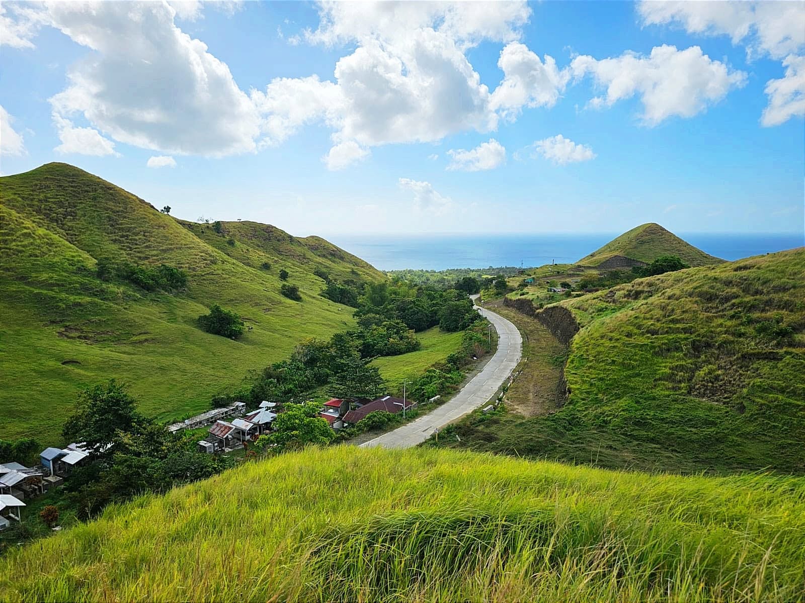 Philippines nature Anda Bohol Geopark